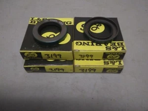 National Oil Seals (Lot of 4) 3199 (L&S 71-12396) - Picture 1 of 1