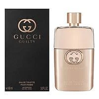 Gucci GUILTY Pour Femme Eau De Toilette Spray for Women 90ml, new in box - Picture 1 of 1