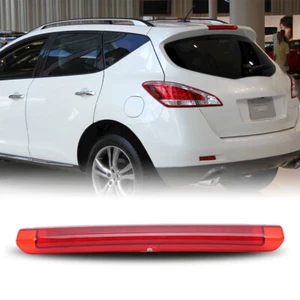 LED Hight Mount Stop Lamp Assembly For Nissan Murano 2009-2012 Third Brake Light - Imagen 1 de 9