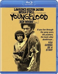Youngblood (Blu-ray, Scorpion Releasing, 1978) Brand New Sealed - Imagen 1 de 1