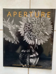 APERTURE: EXPLORATIONS : 10 PORTFOLIOS (APERTURE 130) By Melissa Harris & Jane - Picture 1 of 2