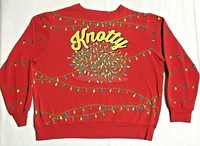 mad engine christmas sweater