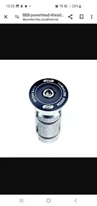 BBB BAP-03 PowerHead 1.1/8 Headset Compressor Carbon Bike Cycle Bicycle - Picture 1 of 1