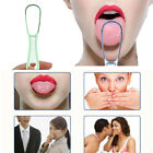 Tongue Scraper Cleaner Dental Care Plastic Tongue Brush Oral Hygiene Mouth UK