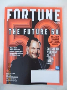 5 Fortune mags Nov.1st, 2017,Apr.1 & Mar.15, 2017+ 2017 Investors Guide + bonus - Picture 1 of 1