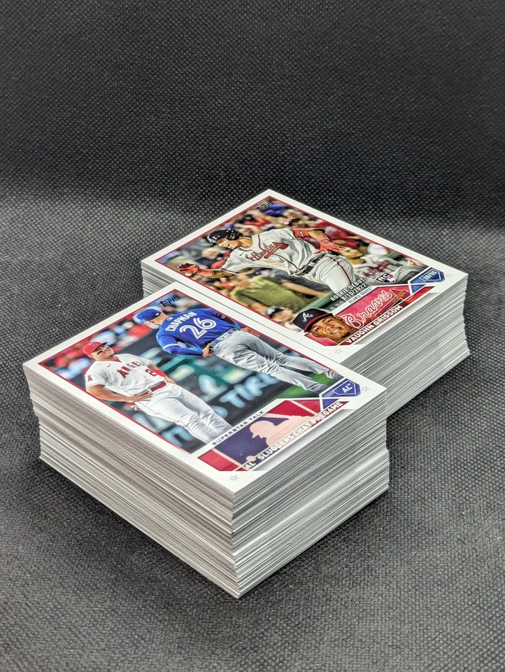 2023 Topps Update Baseball Cards - You Pick - Complete Your Set - QTY DISCOUNT - Image 1 of 1