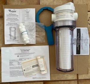 NEW Whirlpool WHKF - DWHV Whole Home Premium Water Filtration System w/ Filter - Picture 1 of 7