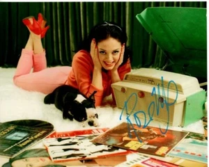 ROSE MCGOWAN signiertes 8x10 Foto mit Hologramm Echtheitszertifikat - Bild 1 von 2