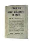 Training And Horse Management In India (M. Horace Hayes - 1929) (ID:81816)