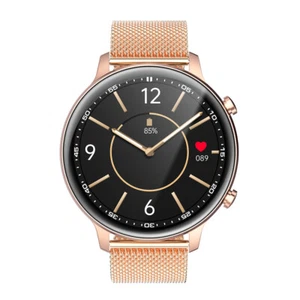 Smart Watch Pedometer Fitness Tracker Sleeping Monitor Smartwatch for Phones - Picture 1 of 18