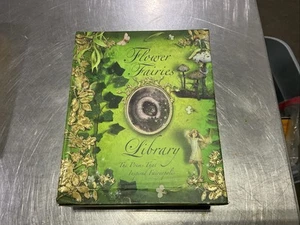 Flower Fairies Library: Poems That Inspired Fairyopolis Set of 8 Books by Barker - Picture 1 of 6