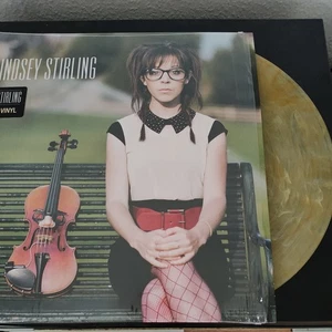 Lindsey Stirling - Lindsey Stirling Colored Vinyl (2016 - US - Original) - Bild 1 von 2