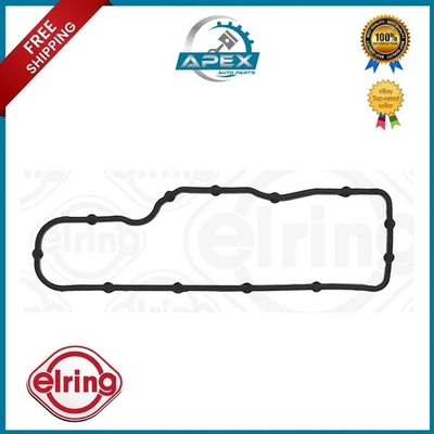 Coolant Flange Gasket For CHEVROLET, OPEL, VAUXHALL - ELRING 213.260 - Image 1 of 2