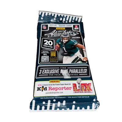 2024 Panini Absolute 20 Card Hanger Pack-Factory Sealed-Free Ship - Image 1 of 4