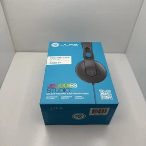 JLAB J buddies Cuffie per Bambini, Blu (vedi descrizione) - Foto 1 di 2