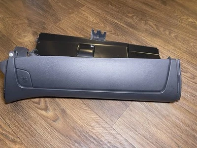 2006-2012 TOYOTA RAV4 BLACK Upper Glove Box Dash Storage Compartment Door OEM - Image 1 of 4