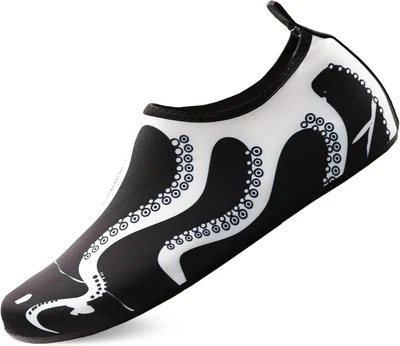 Scarpe Acqua Unisex – Scoglio, Surf, Yoga, Antiscivolo, Asciuga Rapido 38-39 - Immagine 1 di 4