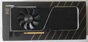 NVIDIA GeForce RTX 3070 Ti Founders Edition 8GB GDDR6X Graphics Card #6 - Bild 1 von 11