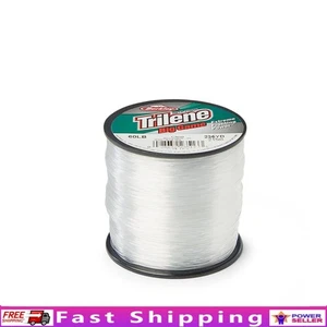 Trilene Big Game Fishing Line 60lb 235yd Ultra Durable Monofilament Best Anglers - Picture 1 of 7