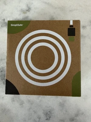 SimpliSafe - Outdoor Camera 25ft Power Cable - White - Image 1 of 4