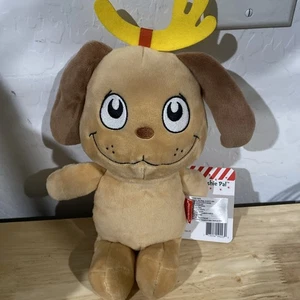 Infantino Dr Seuss The Grinch Dog MAX 10" Plush Stuffed Animal Christmas Ages 0+ - Picture 1 of 2
