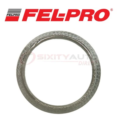 Fel Pro Exhaust Pipe Flange Gasket for 2013 Subaru Tribeca 3.6L H6 - ve Foto 1 de 4