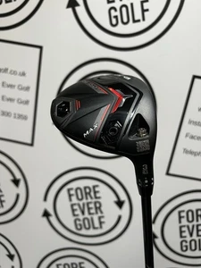 COBRA DS ADAPT MAX 3 WOOD / 15.5 Deg / Mens RH / 70g Stiff Flex / NEW - Picture 1 of 8