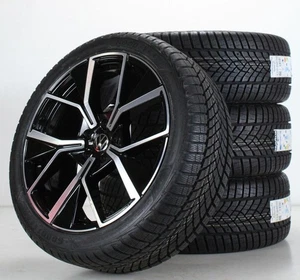 VW Tiguan III CT1 & Tayron Winterräder 20 Zoll Felgen Leeds Alufelgen 571601025F - Bild 1 von 7