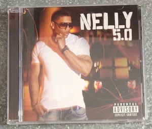 5.0 by Nelly (CD, Nov-2010, Motown) - Picture 1 of 3