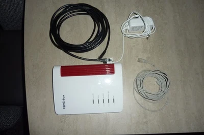 AVM FRITZ Box 7530 7530 AX WLAN Router (gebraucht) - Bild 1 von 4