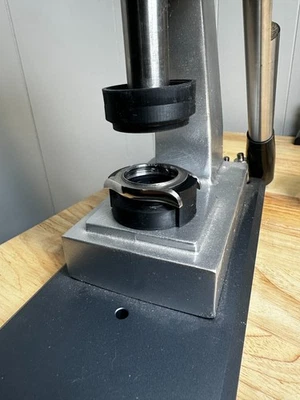 Juego completo de 5 piezas removedor de bisel Rolex e instalar para tacos 11xx y otros de 20 mm Foto 1 de 4