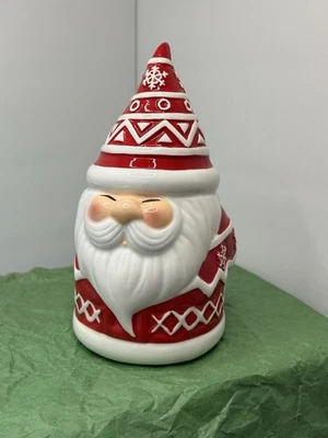 Scentsy Be Jolly Mini Plug In Gnome Wax Warmer - Image 1 of 3