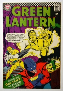 GREEN LANTERN 48, Silver Age DC Comics 1966 - Picture 1 of 5