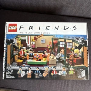 LEGO Ideas 21319 Friends The TV Series Central Park New and Sealed - Picture 1 of 5