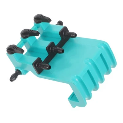  Air Regulating Valve Linkage Flow Control Aquarium Airline Tubing Connectors - Bild 1 von 4