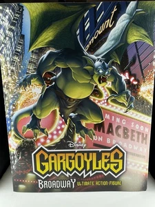 NECA Gargoyles Broadway Ultimate 7" Action Figure - Picture 1 of 16