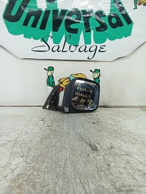 2002 Mitsubishi Montero Side View Mirror, Passenger Side (RF) OEM  - Image 1 of 3