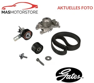 ZAHNRIEMEN-SATZ KIT SET + WASSERPUMPE GATES KP15705XS A FÜR TOYOTA PROACE - Picture 1 of 6