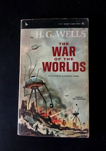H. G. Wells - The War of the Worlds - Airmont 1964 - Imagen 1 de 7