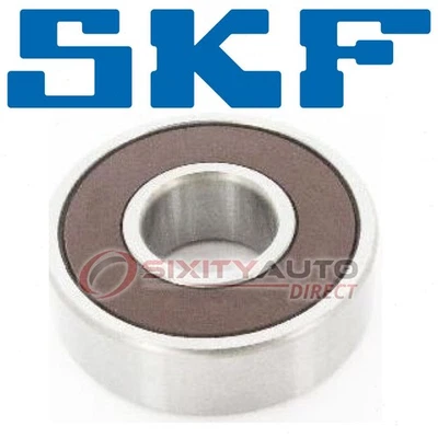 SKF Commutator End Alternator Bearing for 1991-1993 GMC C2500 - Electrical jo - Image 1 of 4