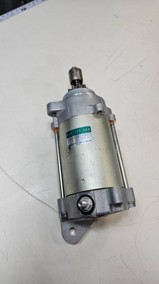 Ski-Doo OEM Starter 515177389 | 550F, 600 HO, 800R Expedition, Skandic 2013-2020 - Image 1 of 3