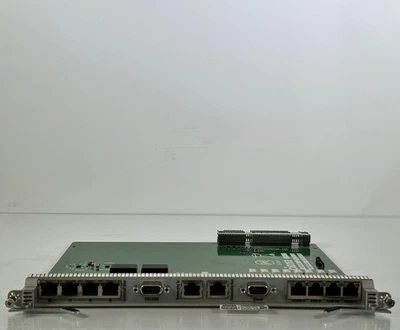CIENA NTK505JA OME 6500 7 Packet Optical Input/Output Access Panel - Image 1 of 4