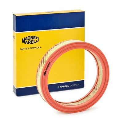 MAGNETI MARELLI 152071758586 Filtre à air pour VW GOLF II (19E, 1G1) Vento (1H2) - Photo 1/4