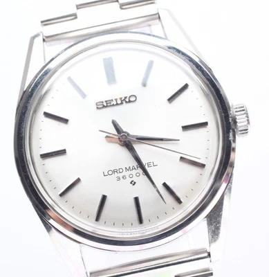 [Quasi come nuovo] Orologio manuale da uomo vintage SEIKO 5740-8000 Lord... - Immagine 1 di 4