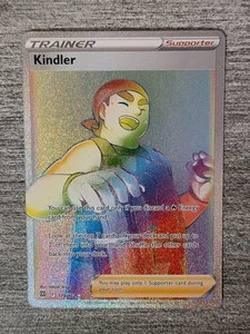 Pokémon TCG Kindler 179/172 Secret Rare Holo NM - SP134 - Picture 1 of 2