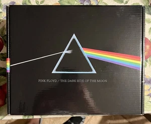 Pink Floyd “Dark Side Of The Moon” Comic-Con Mystery Box New & Unopened - Picture 1 of 6