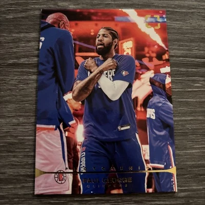 Panini Photogenic 2021-22 - Paul George #10 Foto 1 de 2