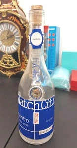 Reloj Swatch OTRANTO BOTELLA SKK103PACK1 1997 Embalaje Limitado Hecho en Suiza NUEVO - Imagen 1 de 13