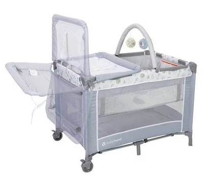 Baby Trend EZrest Guardería Centro Playard Nuevo Fuera de Caja Foto 1 de 4