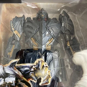 Transformers Toys R Us Limited Megatron Knight King Takara Tomy - Picture 1 of 9